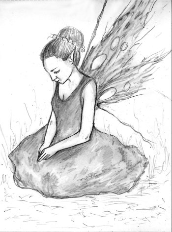 Despair faery by linzi fay